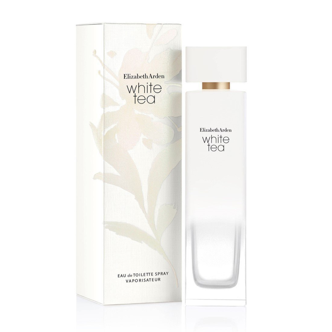 Elizabeth Arden White Tea Eau De Toilette - 100Ml