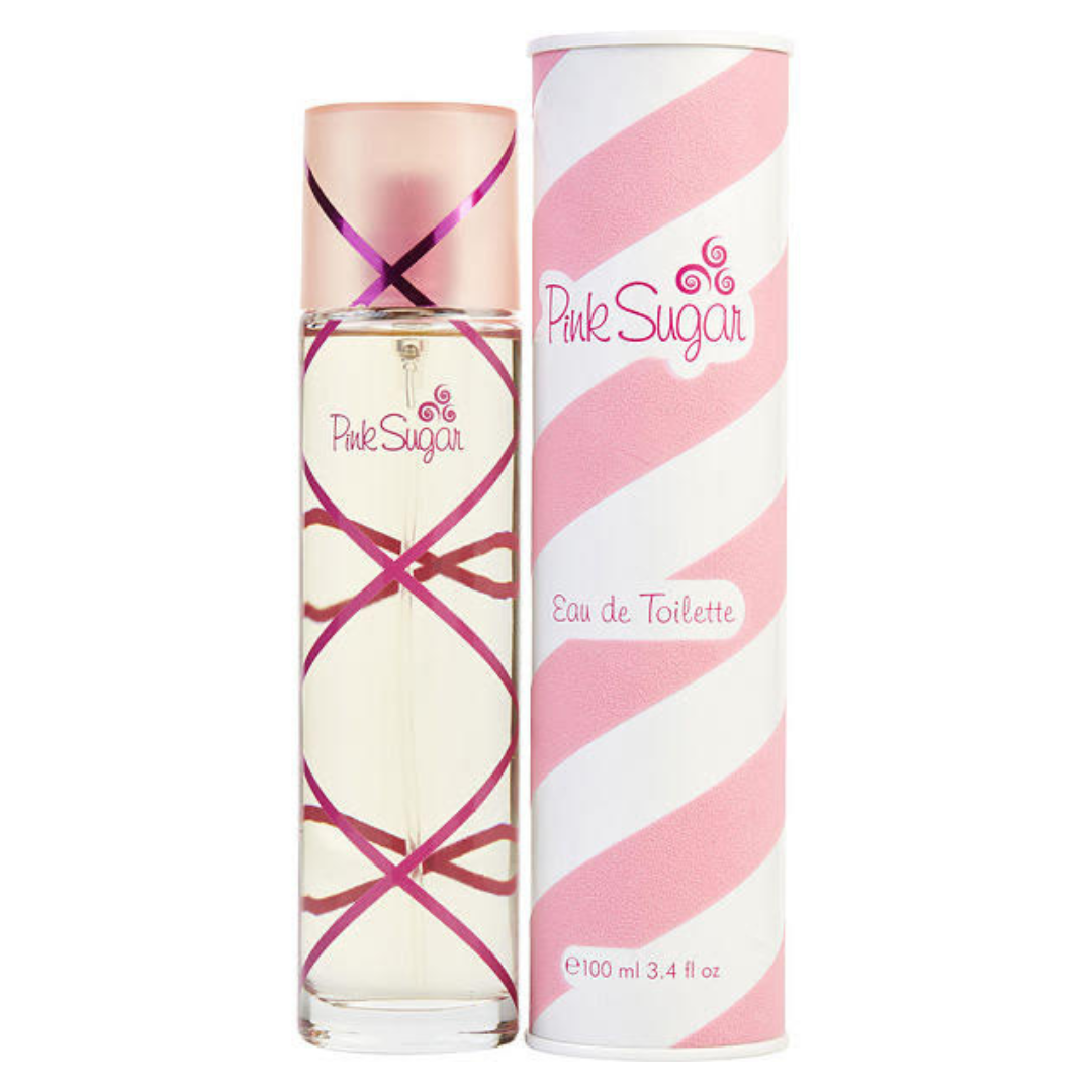 Aquolina Pink Sugar Eau De Toilette - 100 Ml