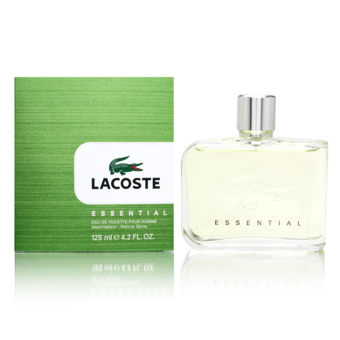 Lacoste Essential Eau De Toilette - 125 Ml