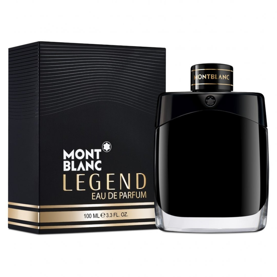 Mont Blanc Legend Eau De Toilette - 100 Ml