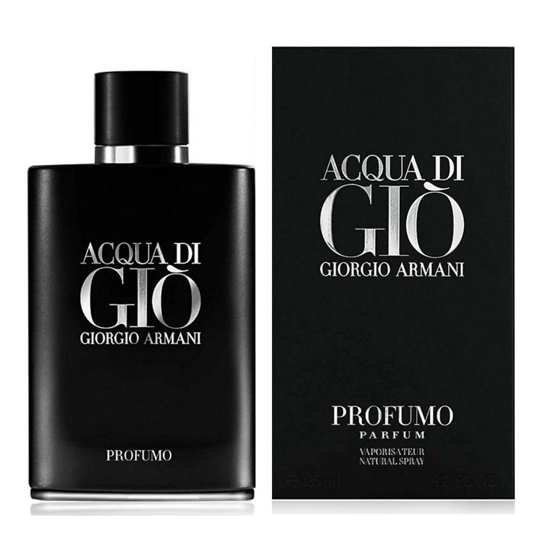Giorgio Armani Acqua Di Gio Profumo Parfum - 125 Ml