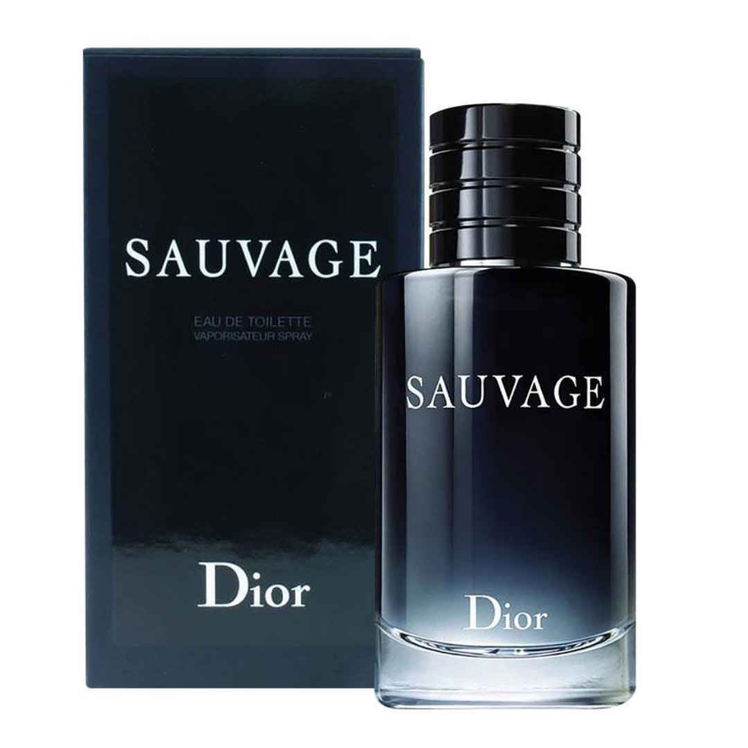 Dior Sauvage Eau De Toilette - 100 Ml