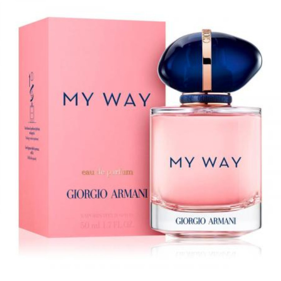 Giorgio Armani My Way Eau De Parfum - 50 Ml