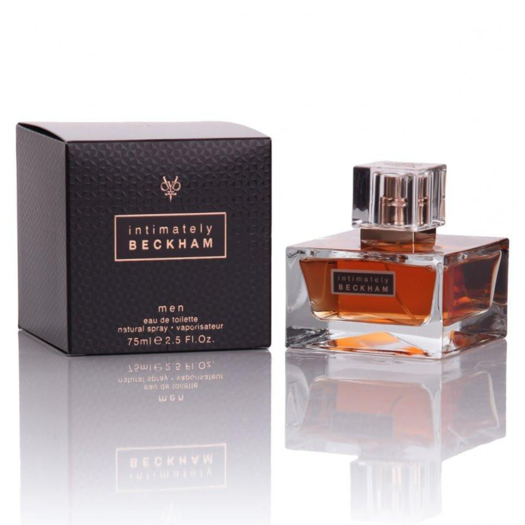 David Beckham Intimately Eau De Toilette - 75 Ml