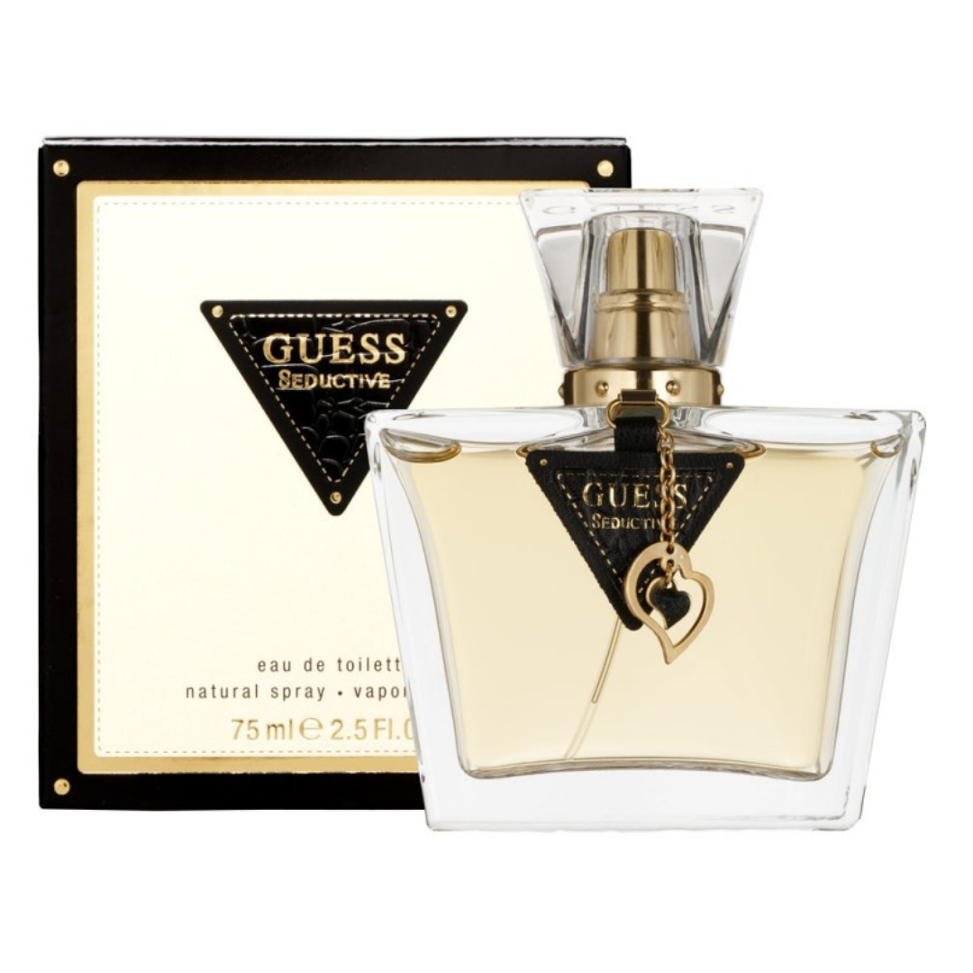 Guess Seductive Eau De Toilette - 75 Ml