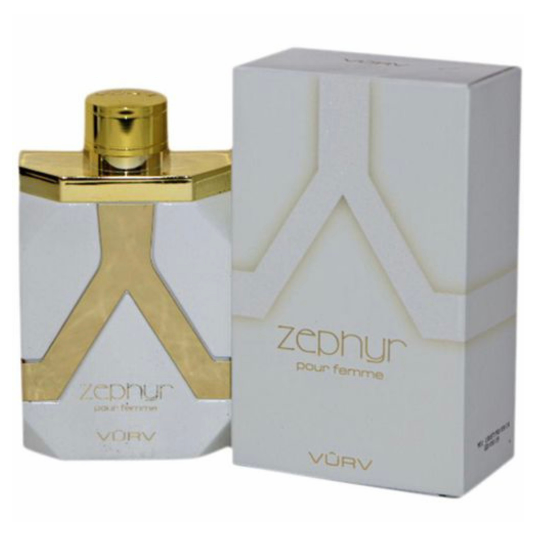 Vurv Zephyr Pour Femme Eau De Parfum - 100 Ml
