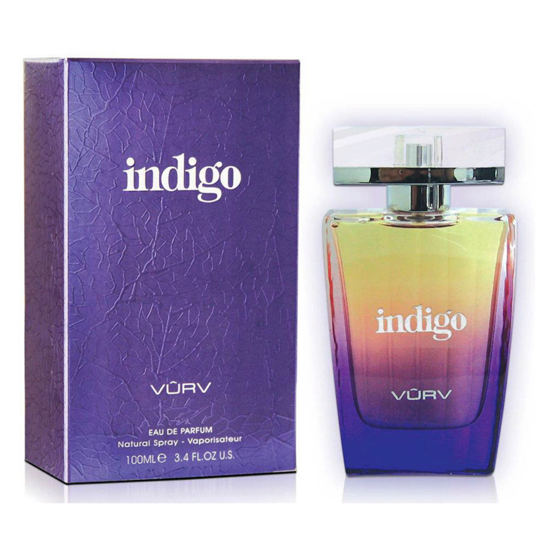Vurv Indigo Eau De Parfum - 100 Ml