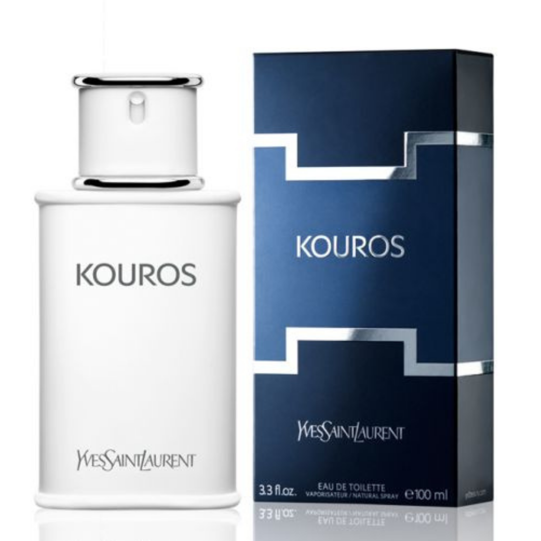 Yves saint laurent Kouros Eau De Toilette - 100Ml