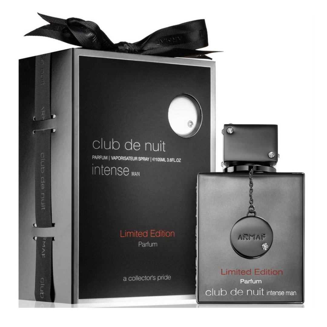 Armaf Club Eau De Nuit Intense Limited Edition Parfum - 105 Ml