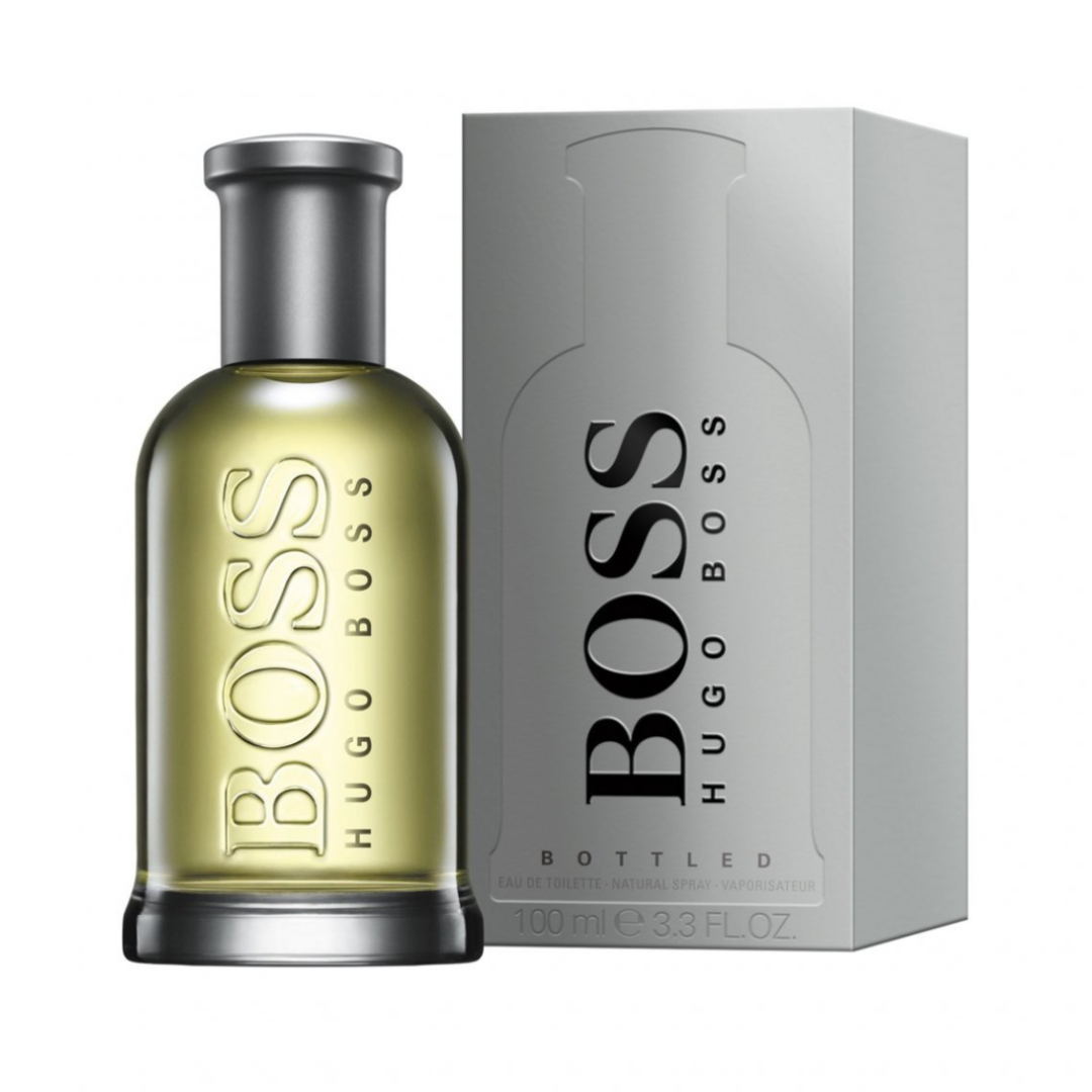 Hugo Boss Bottled Eau De Toilette - 100 Ml – Aroma Perfume