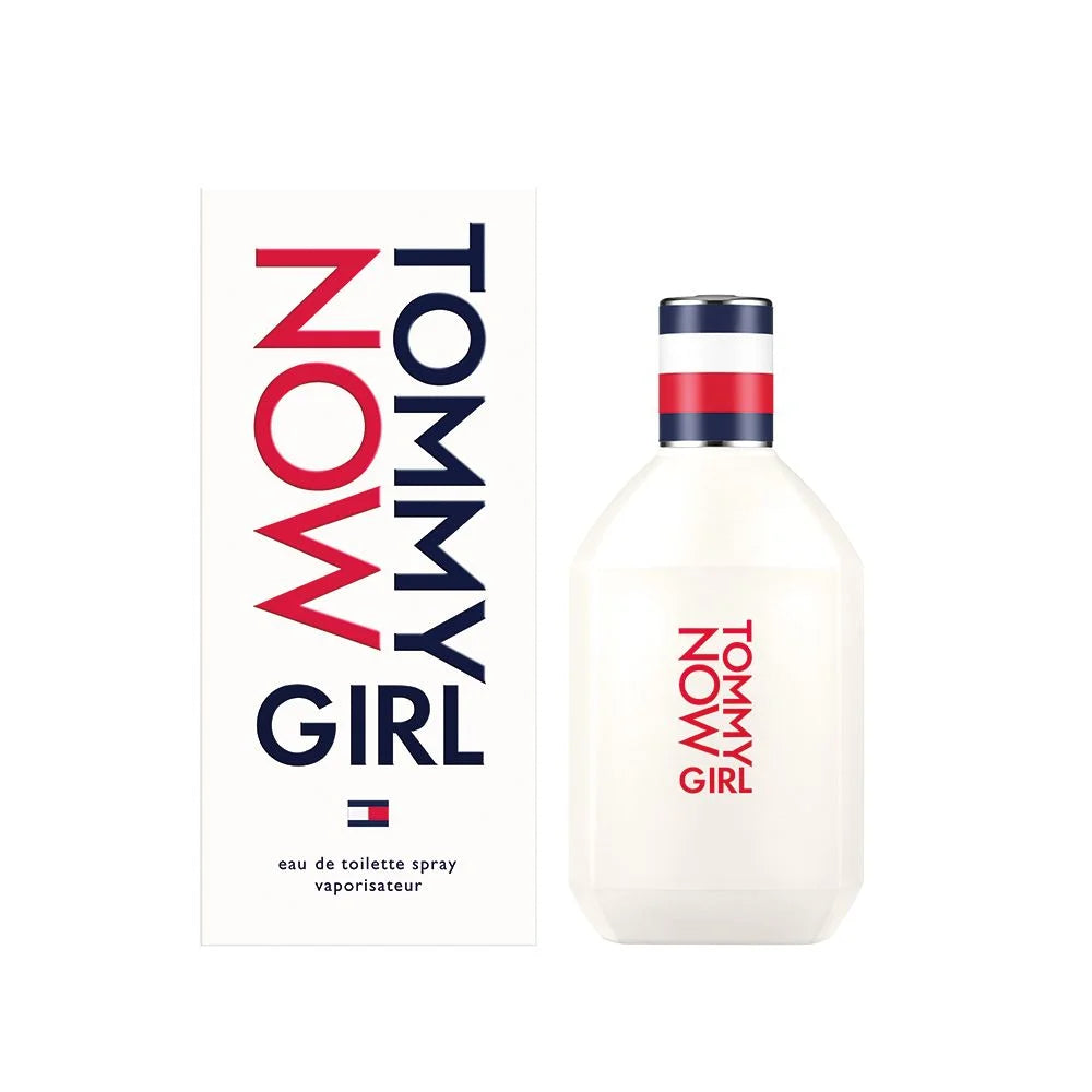Tommy Hilfiger Tommy Now Girl Eau De Toilette - 100 Ml