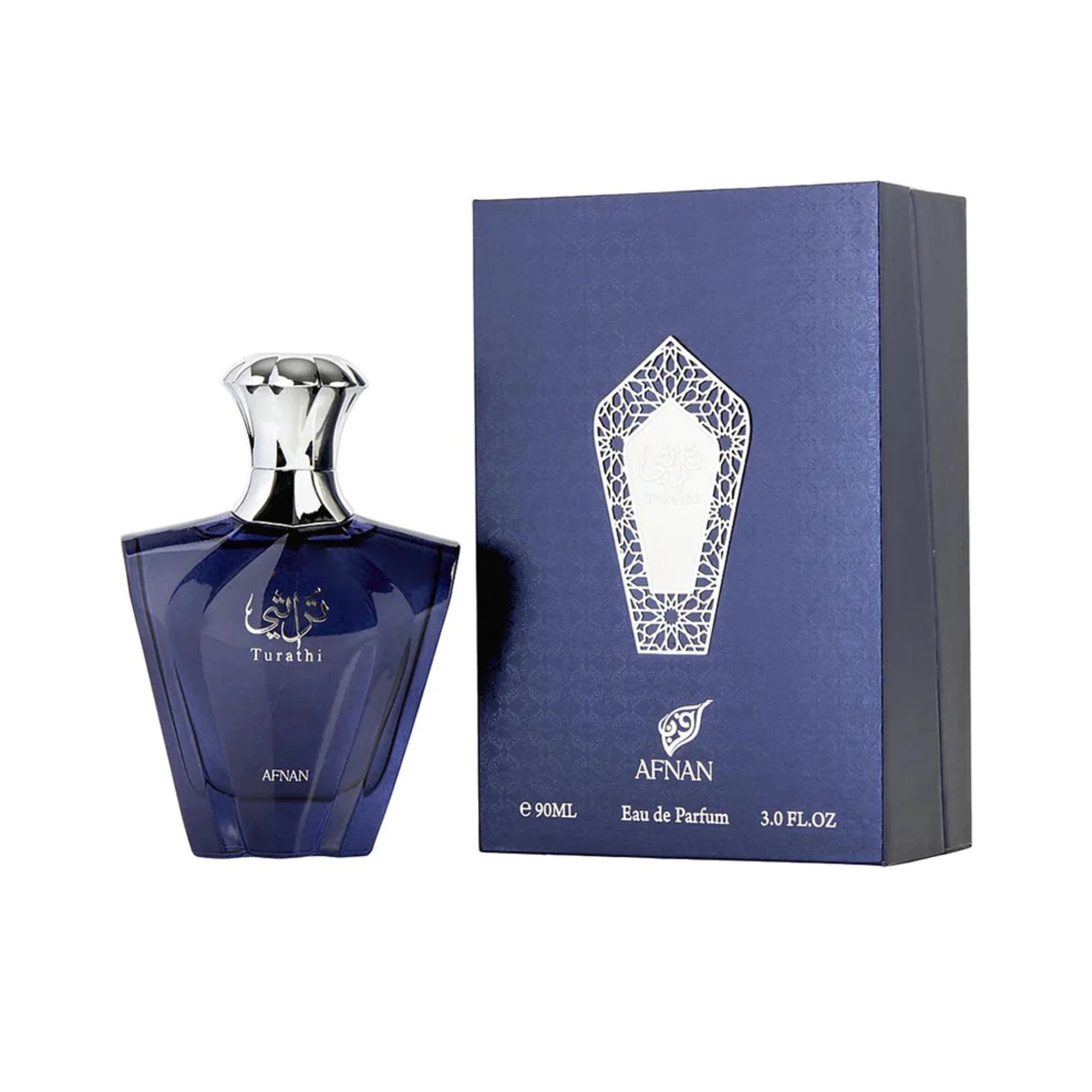 Afnan Turathi Eau De Parfum -90 Ml