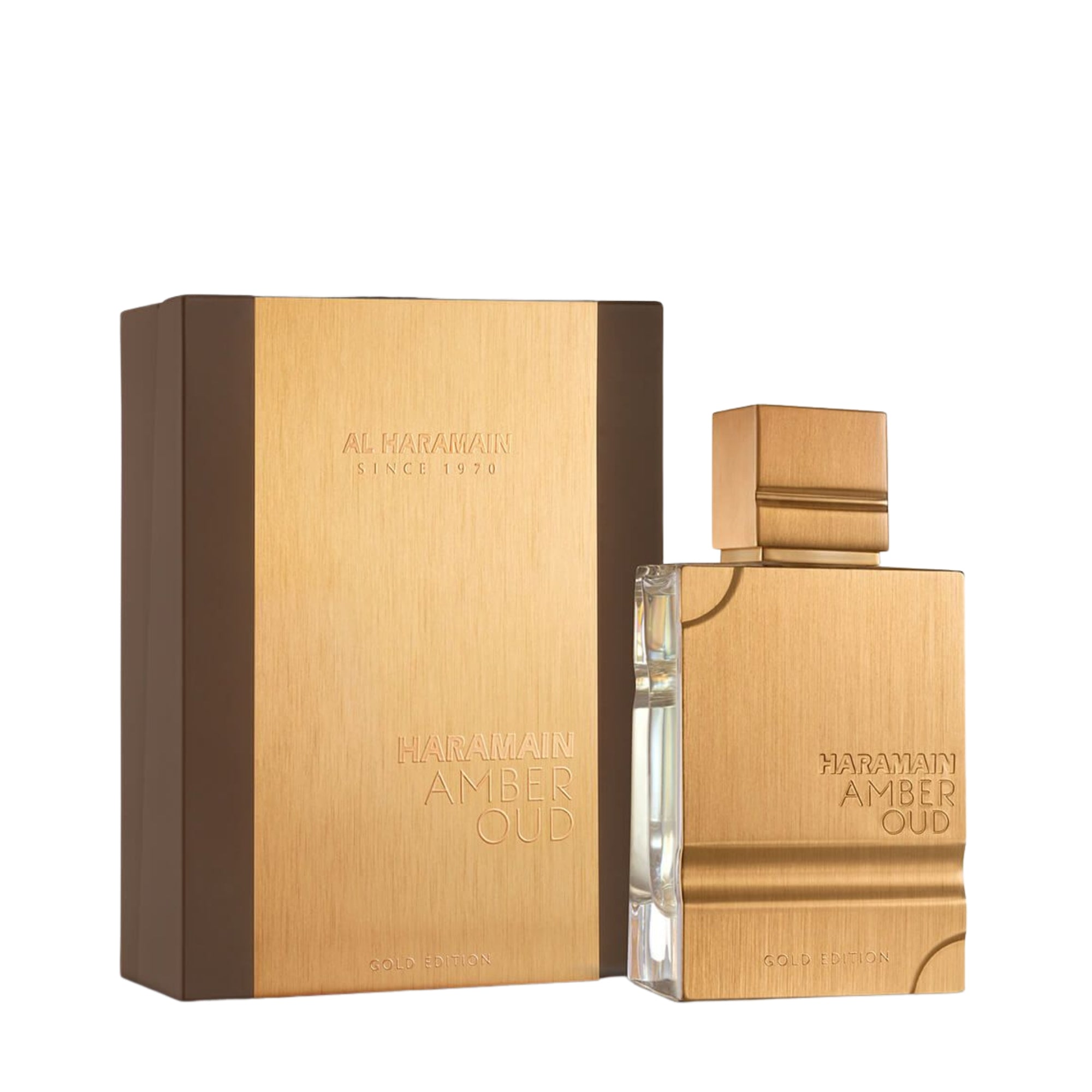 Al Haramain Amber Oud Gold Edition Eau De Parfum - 60 Ml
