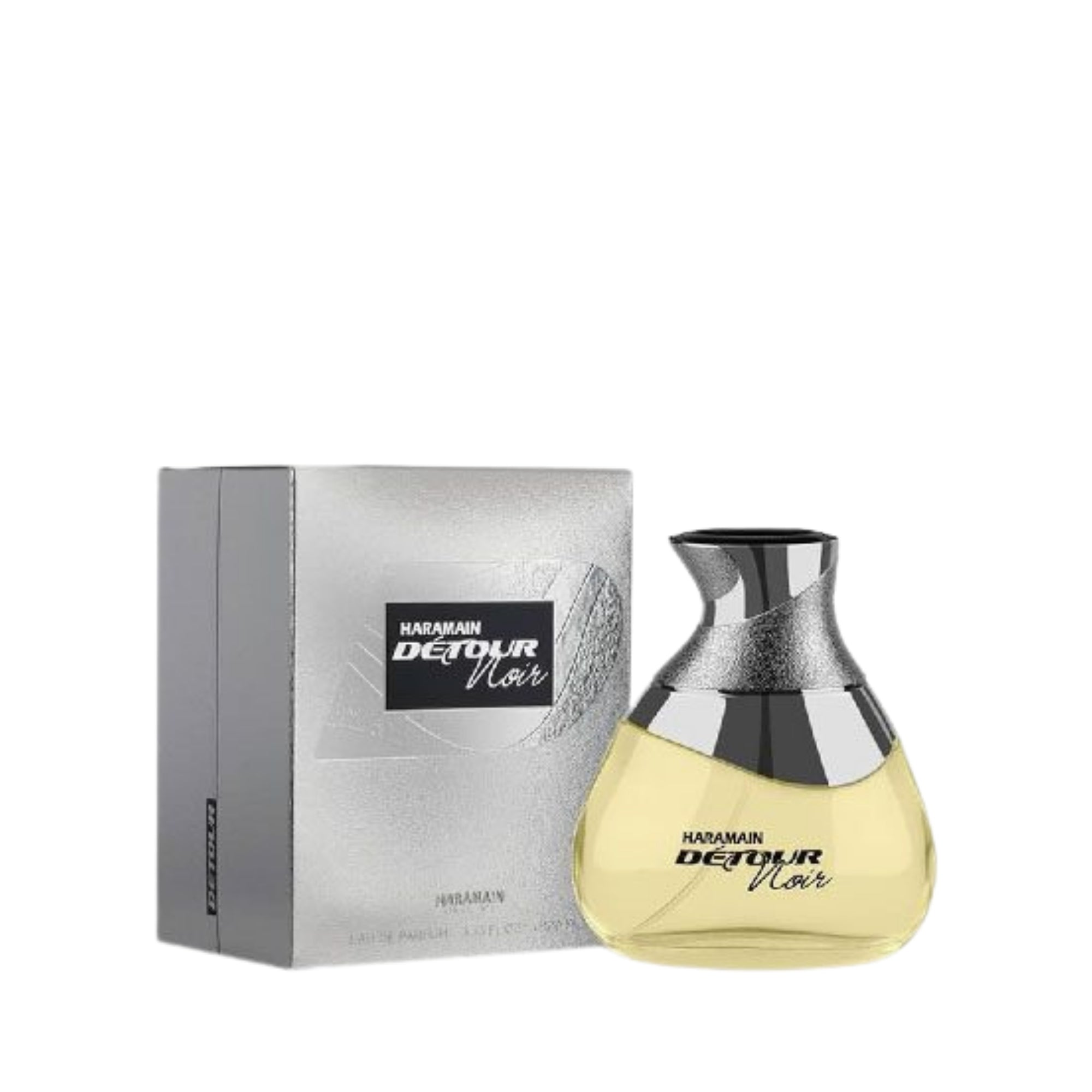 Al Haramain Detour Noir Eau De Parfum - 100 Ml