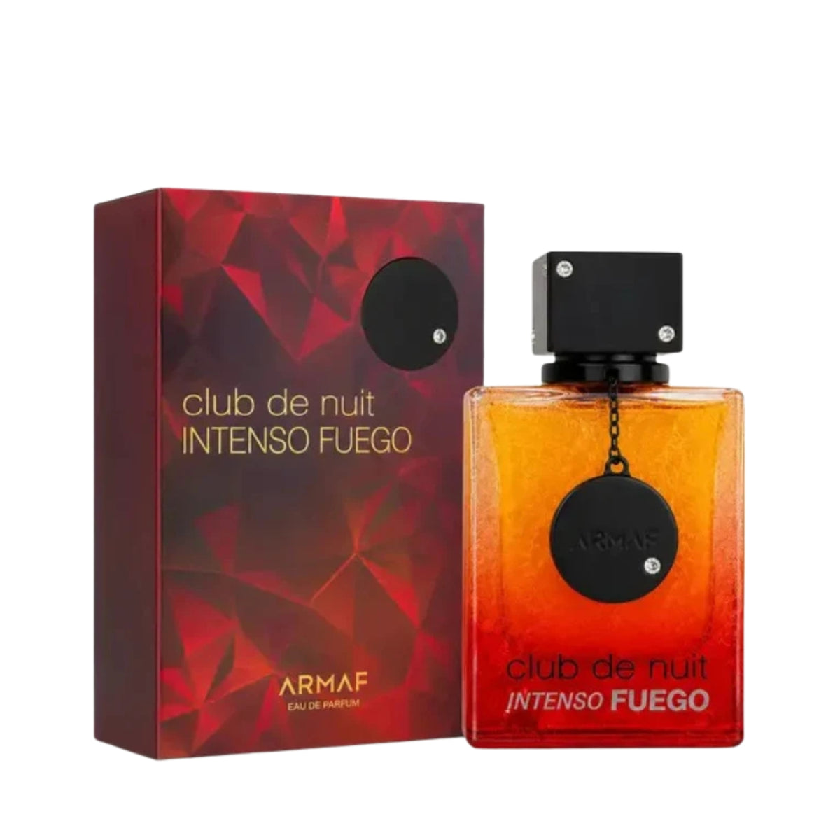 Armaf Club De Nuit Intenso Fuego Eau De Parfum -  105ML