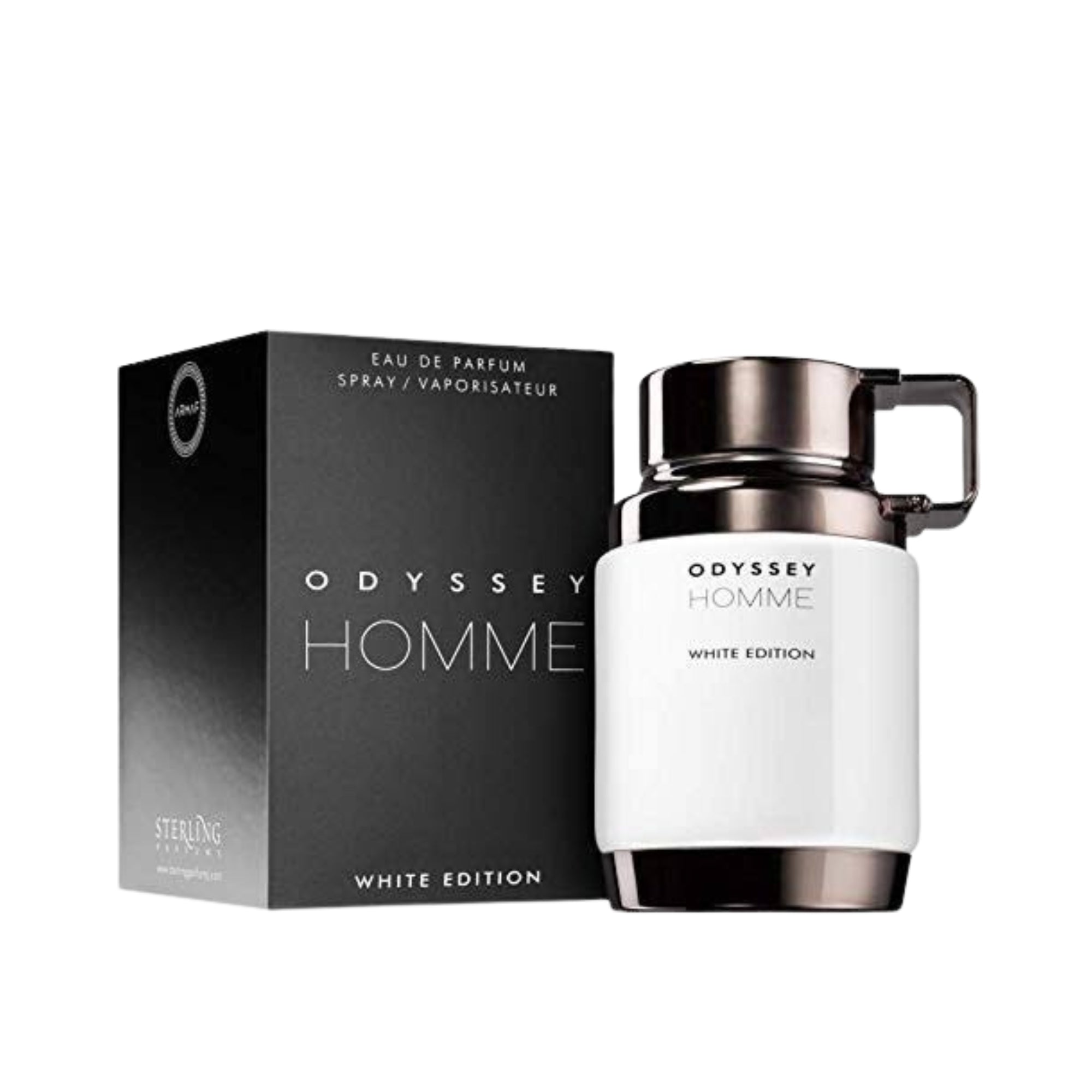 Armaf Odyssey Homme White Edition Eau De Parfum - 100 M