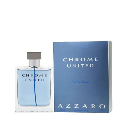 Azzaro Chrome United Eau de Toilette - 100 ml