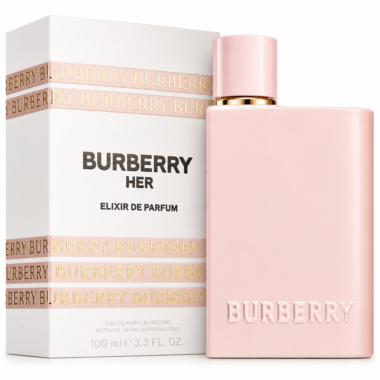 Burberry Her Elixir Eau De Parfum - 100 Ml
