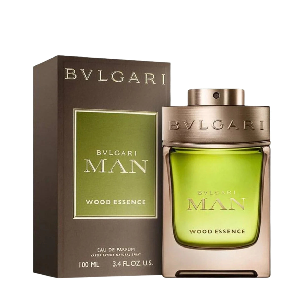 Bvlgari Man Wood Essence Parfum - 100 Ml