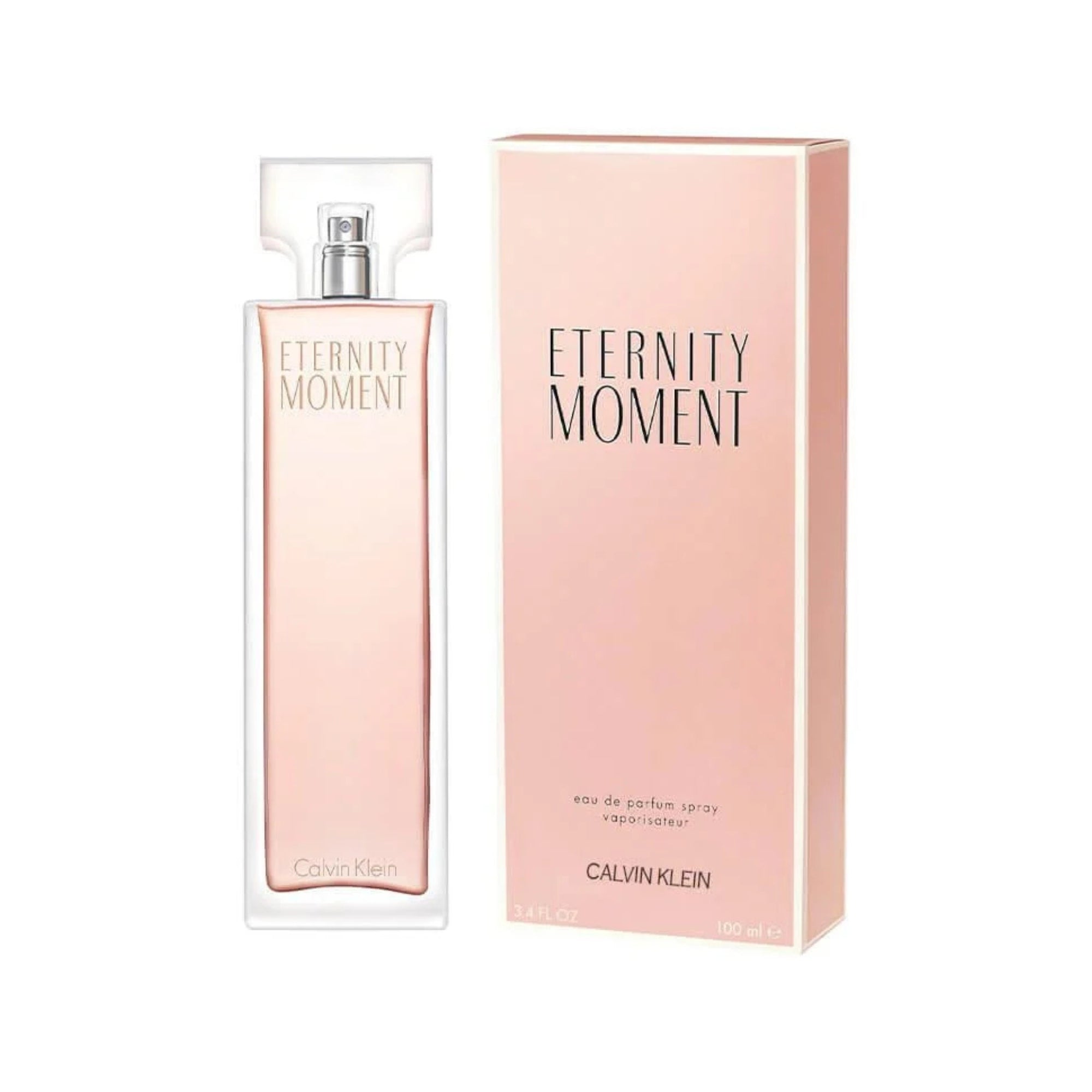 Calvin Klein Eternity Moment Eau De Parfum - 100 Ml
