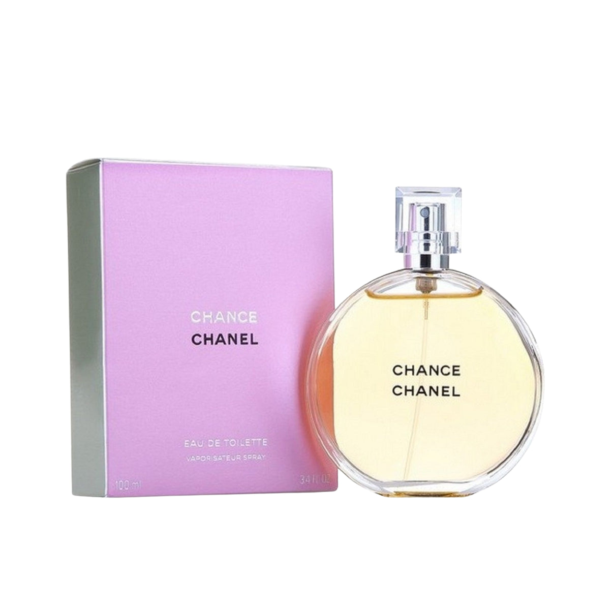 Chanel Chance Eau De Parfum - 100 Ml