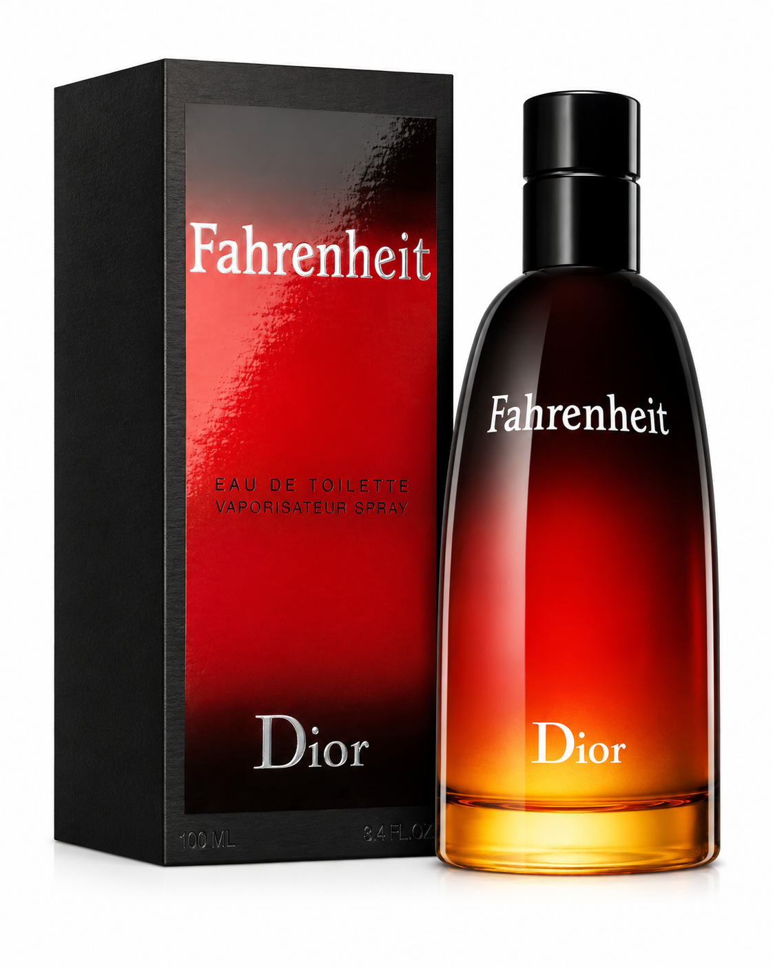 Dior Farenhite Eau De Toilette - 100 Ml
