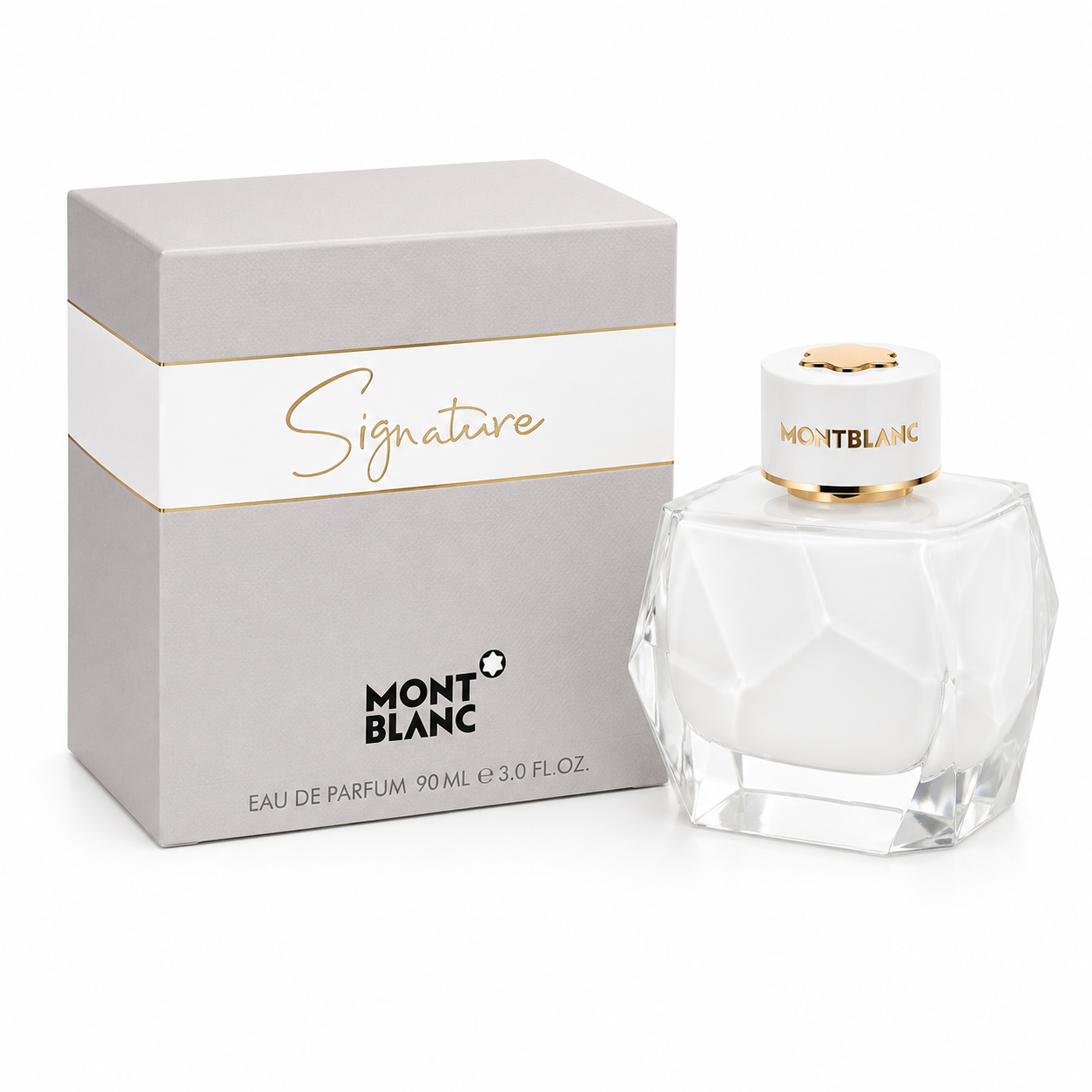 Montblanc Signature Eau De Parfum - 90 Ml