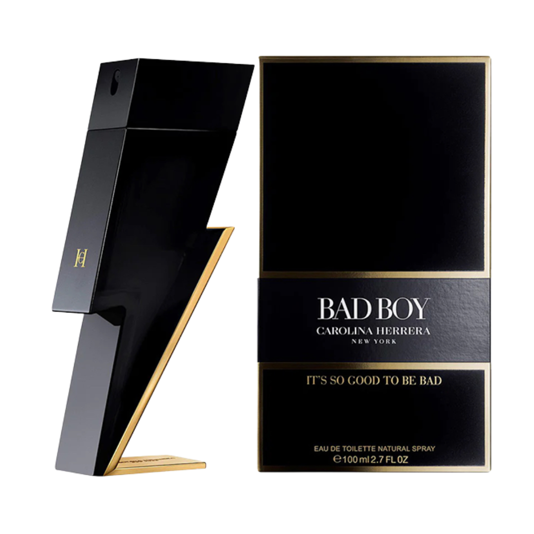 Carolina Herrera Bad Boy Eau de Toilette