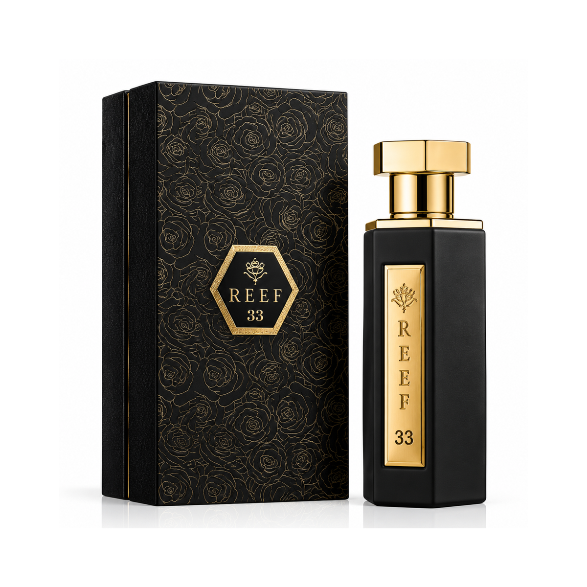 Reef 33 Eau De Parfum - 100 Ml