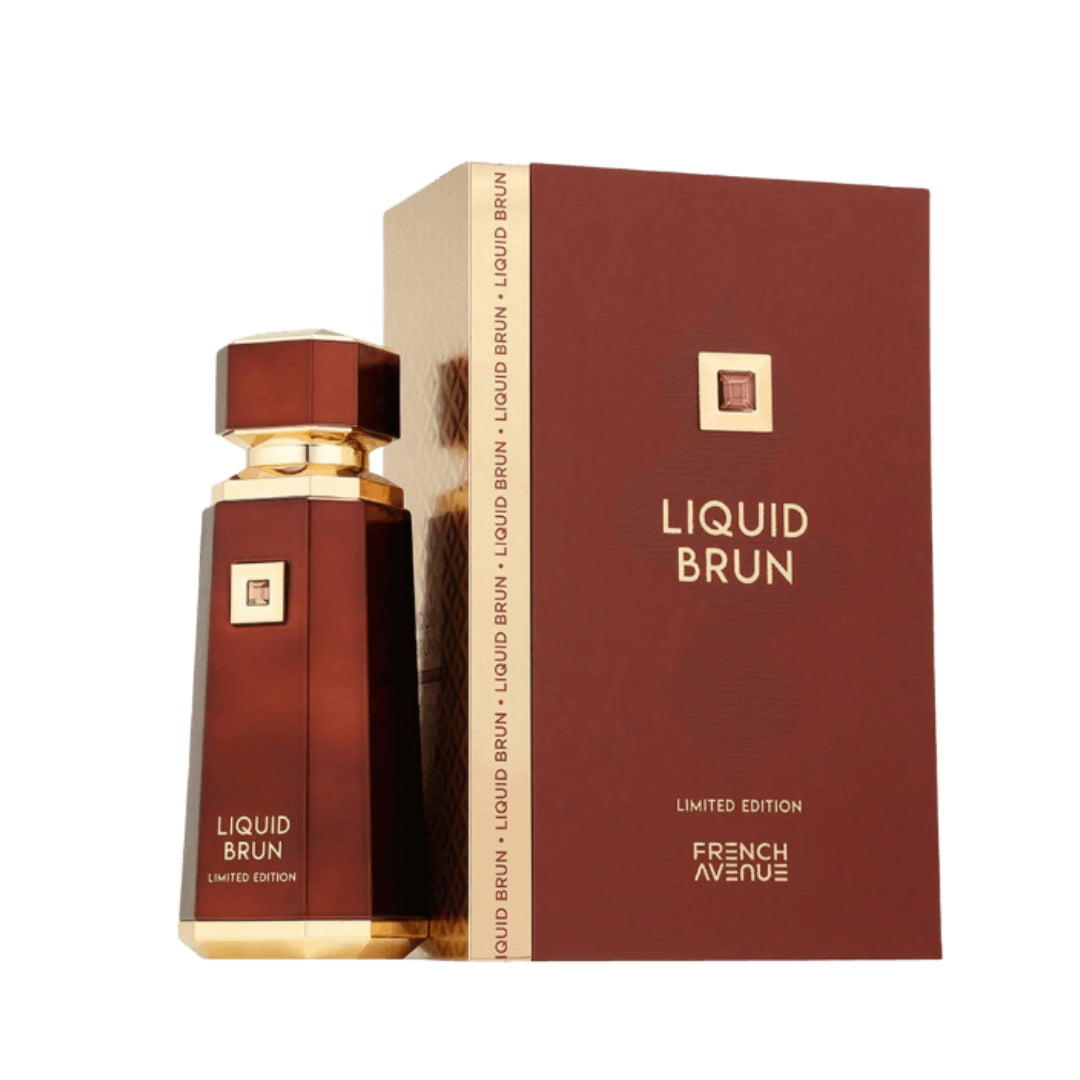 French Avenue Liquid Brun Limited Edition - 150 Ml