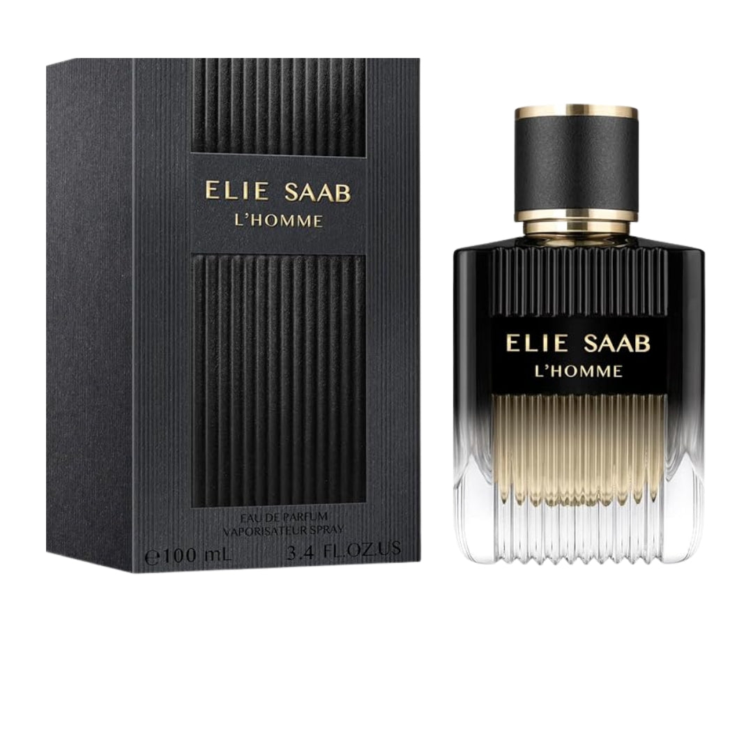 Elie saab L'Homme Eau De Parfum - 100 Ml