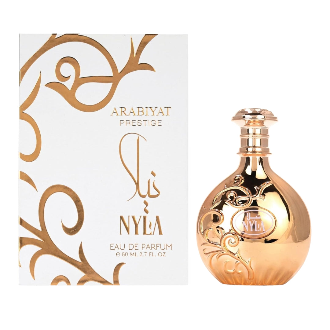 Arabiyat Prestige Nyla Eau De Parfum - 100 Ml
