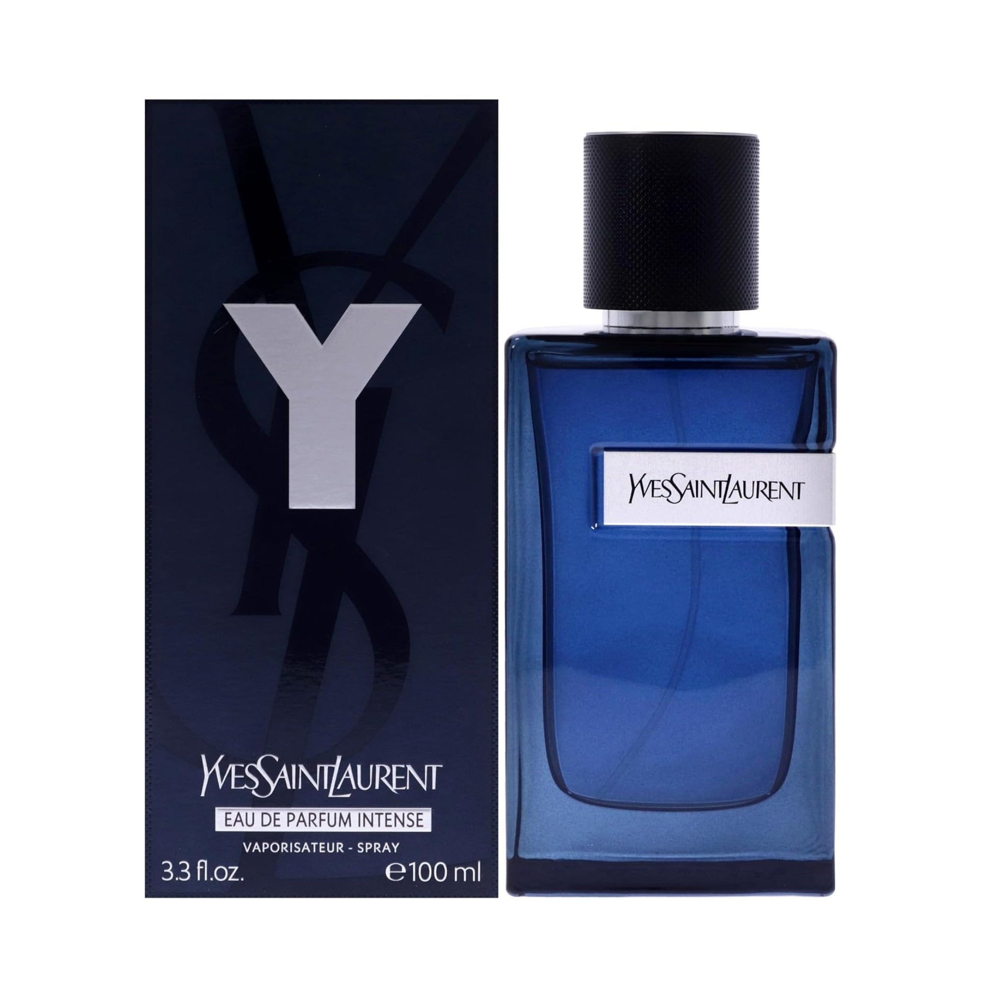 Yves Saint Laurent Y Eau De Parfum Intense - 100 Ml