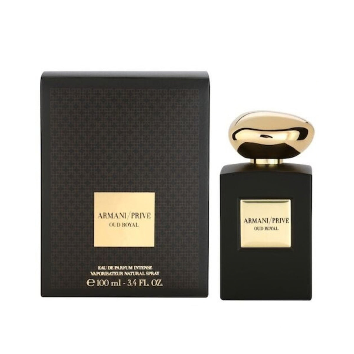 Giorgio Armani Prive Oud Royal Intense Eau De Parfum - 100ML