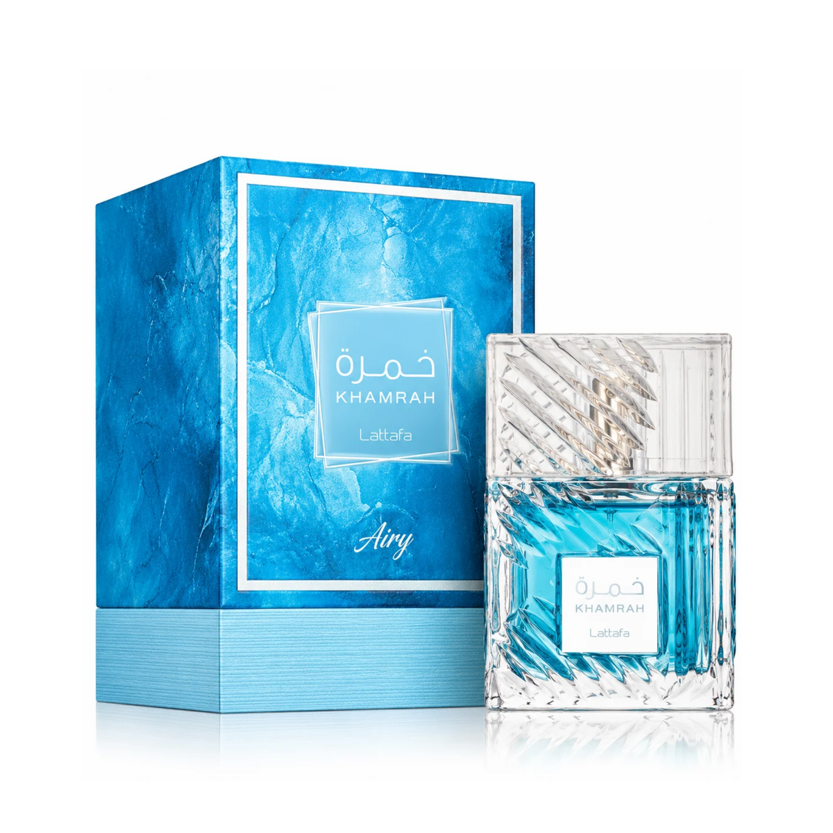 Lattafa Khamrah Waha Eau De Parfum - 100 Ml
