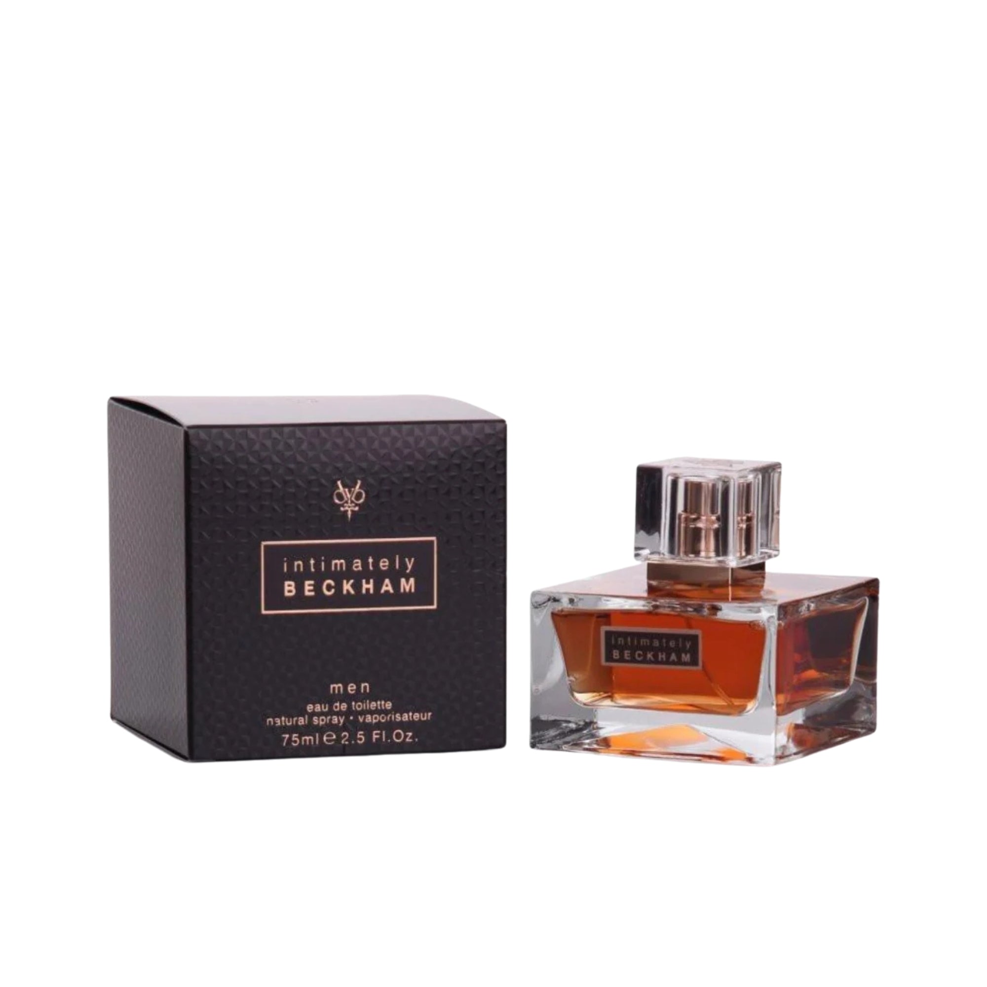David Beckham Intimately Eau De Toilette - 75 Ml
