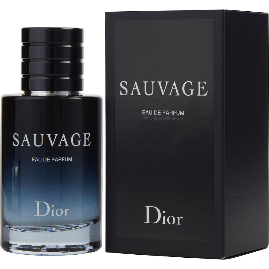 Dior Sauvage Eau De Parfum - 60 Ml