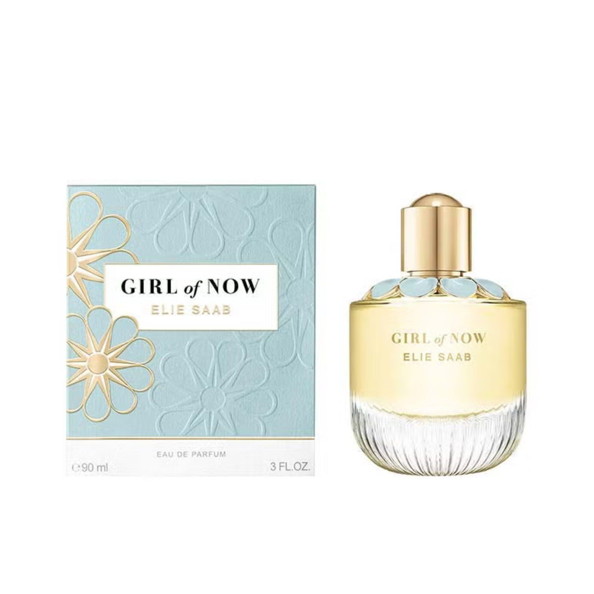 Elie Saab Girl Of Now Eau De Parfum - 90 Ml