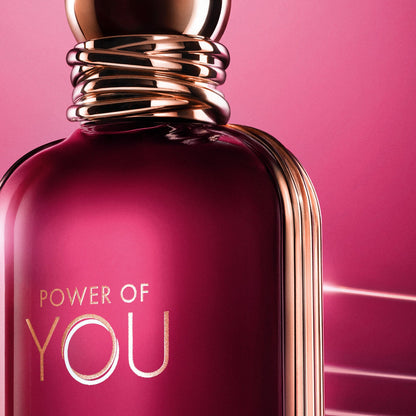 Emporio Armani Power Of You Eau De Parfum - 90 Ml