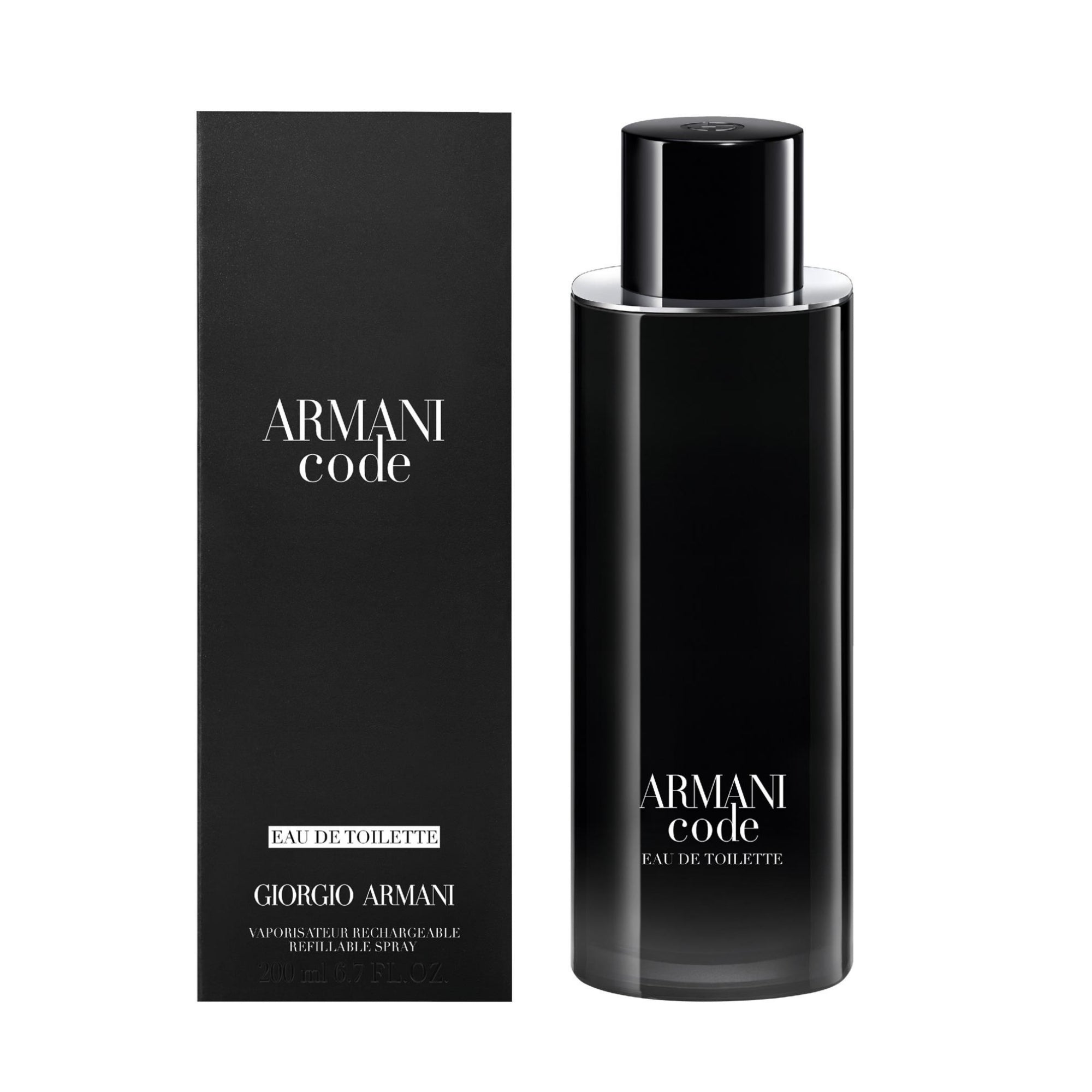 Giorgio Armani Code Eau De Toilette - 200 Ml