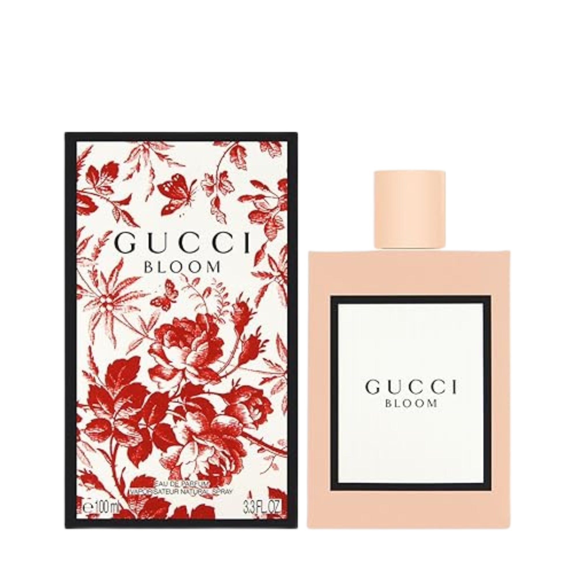 Gucci Bloom Eau De Parfum - 100 Ml