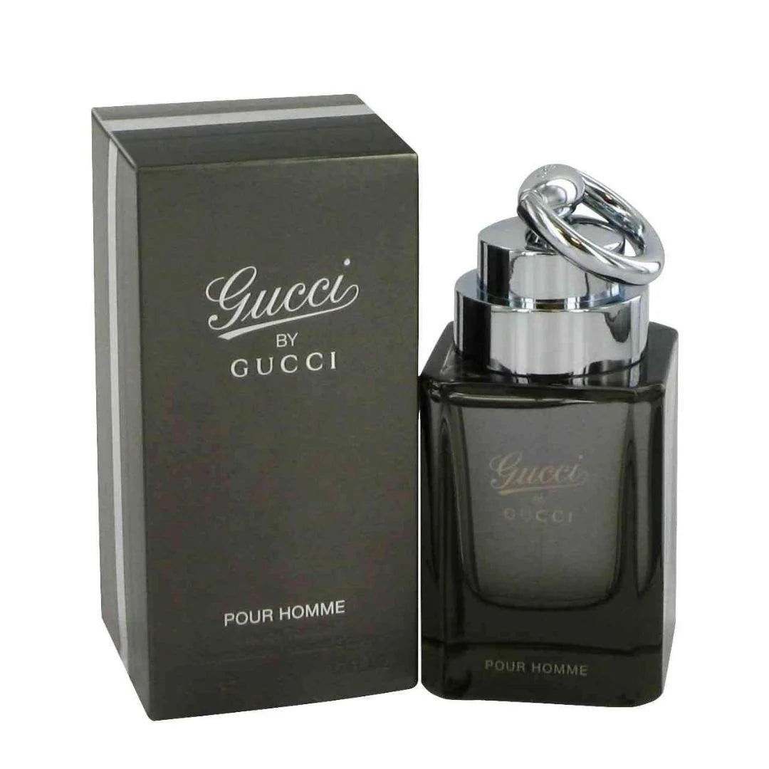 Gucci Pour Homme Eau De Toilette - 90 Ml