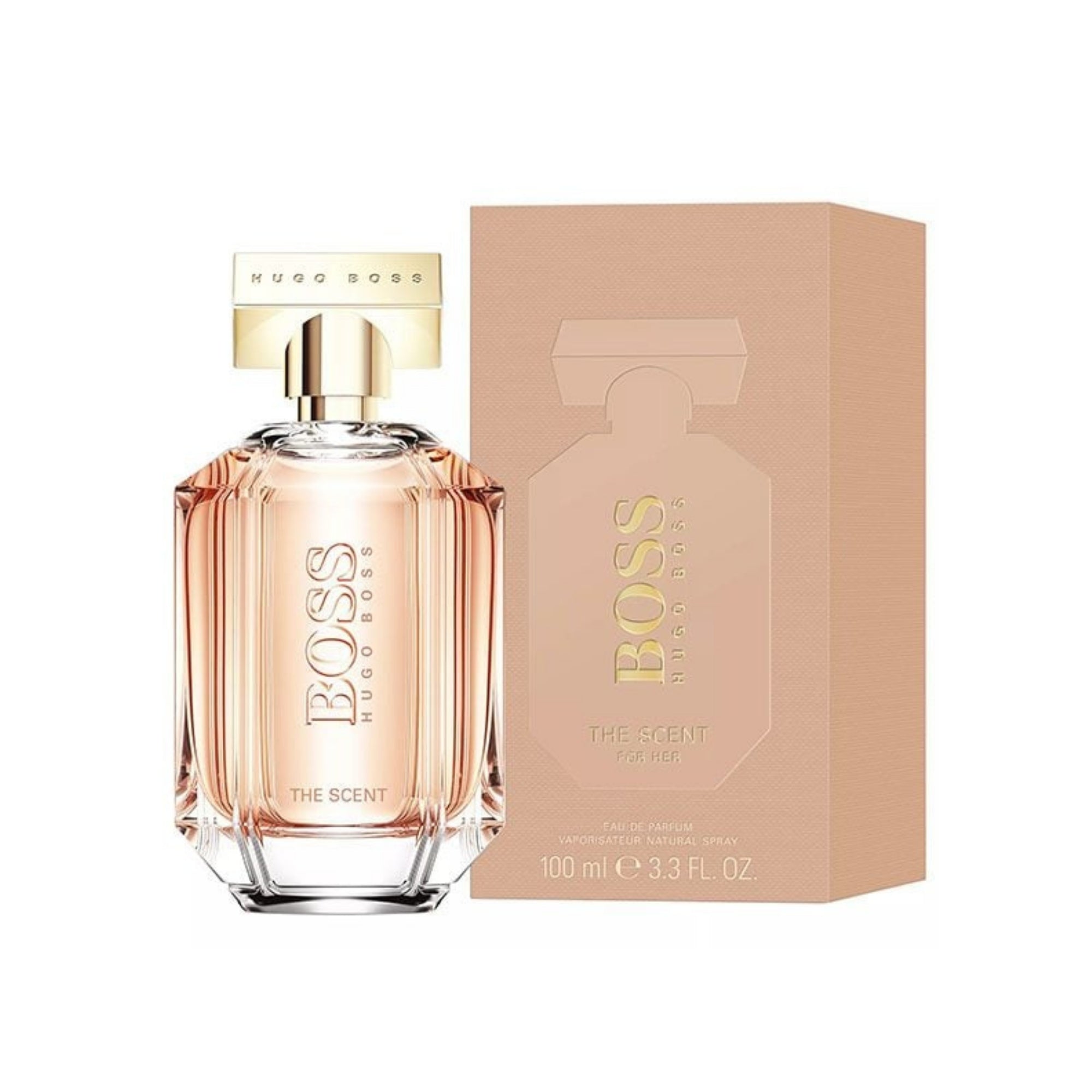 Hugo Boss The Scent for Her Eau De Parfum - 100 Ml – Aroma Perfume