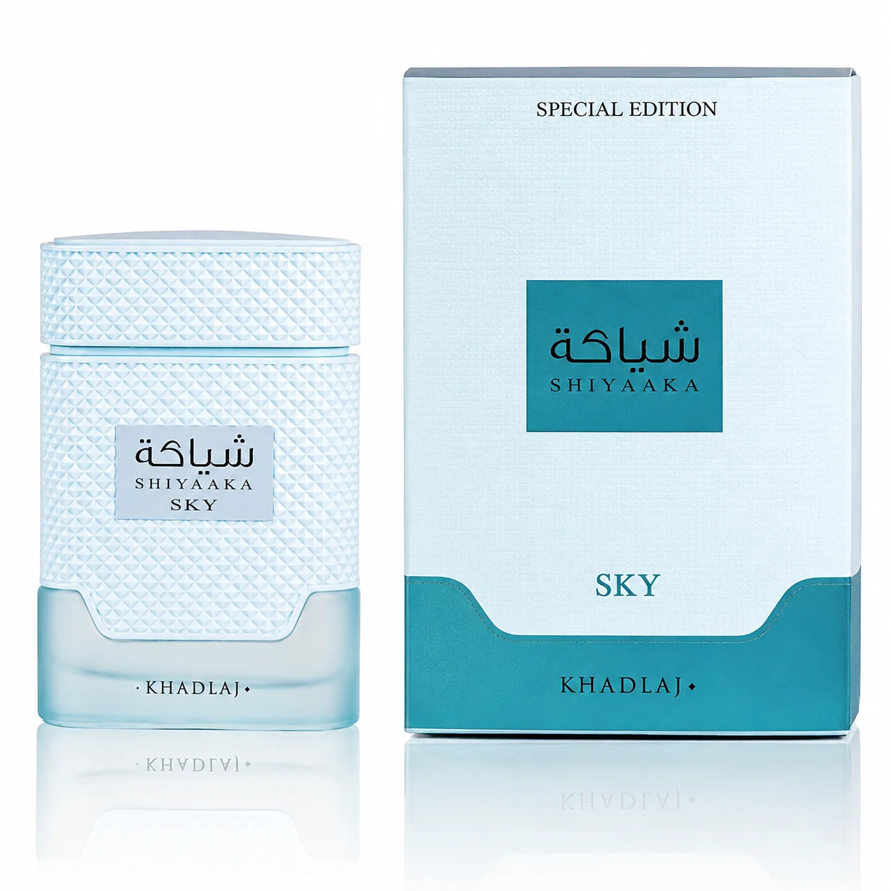 Khadlaj Shiyaka Sky Eau De Parfum - 100Ml