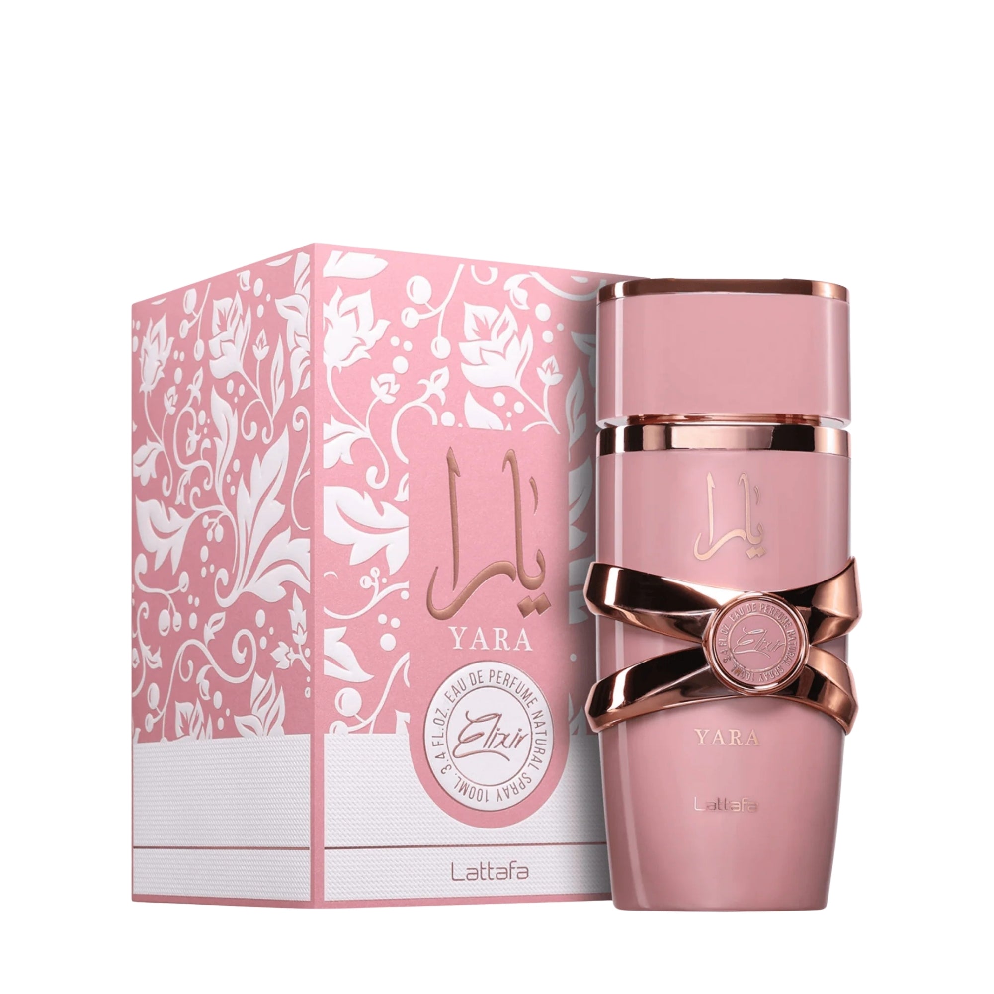 Lattafa Yara Eau De Parfum Elixir - 100 Ml