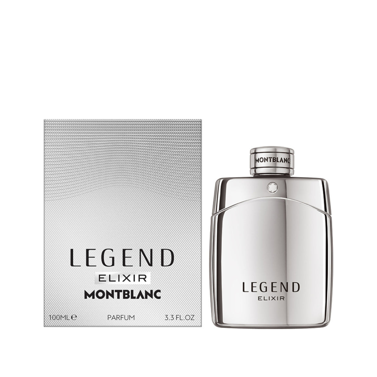 Mont Blanc Legend Elixir Parfum - 100 Ml