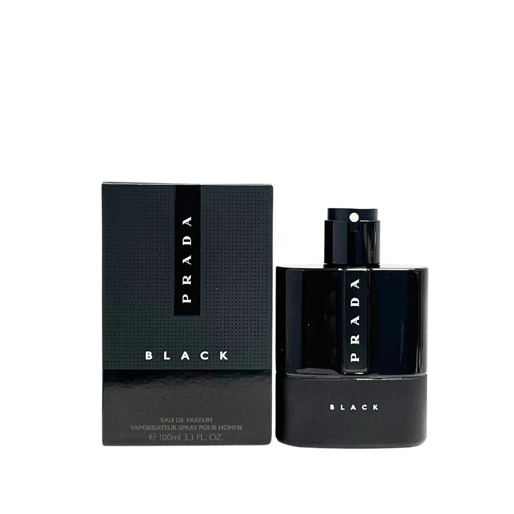 Prada Luna Rossa Black Eau De Parfum - 100 Ml