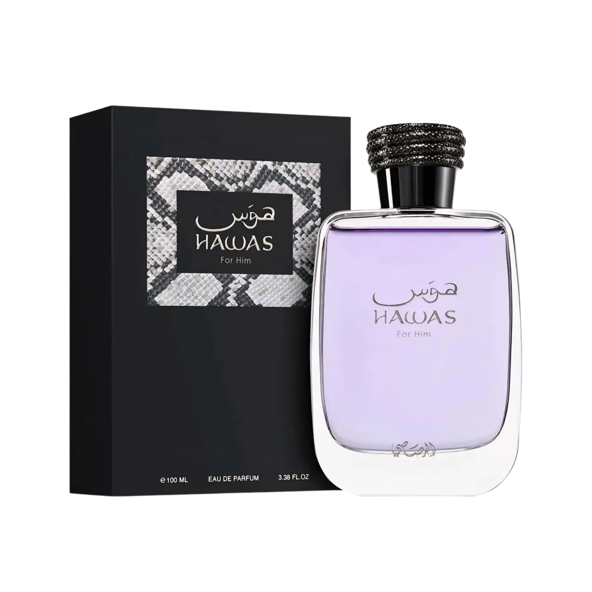 Rasasi Hawas for Him Eau De Parfum - 100 Ml