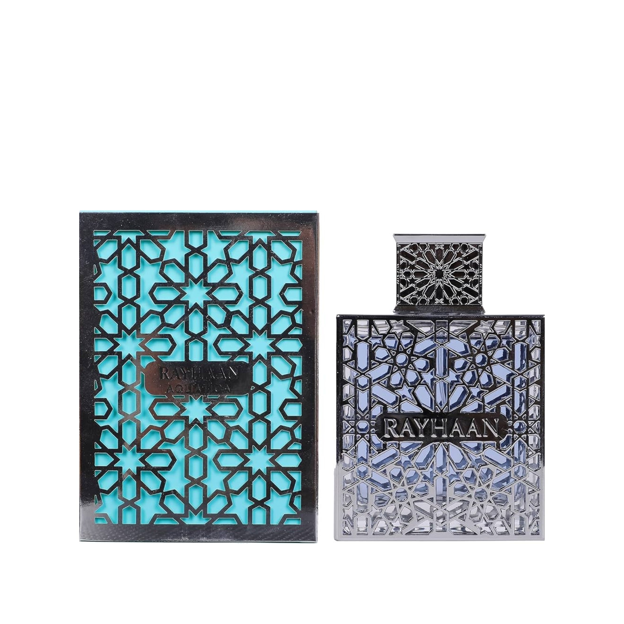 Rayhaan Aquatica Eau De Parfum - 100 Ml