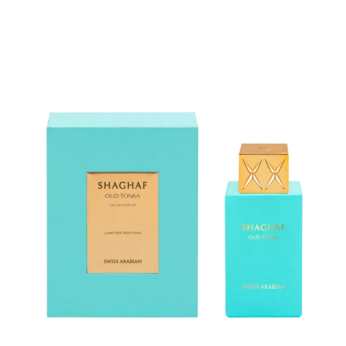 Swiss Arabian Shaghaf Oud Tonka Eau De Parfum - 75 Ml